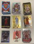 Match Attax 24/25 Topps - shields, platinum, LE, gold, cristais, etc