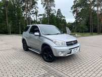 Toyota RAV4 2.0 VVT-i Automat 3Drzwi
