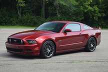 2014 Ford Mustang GT Premium Coupe
