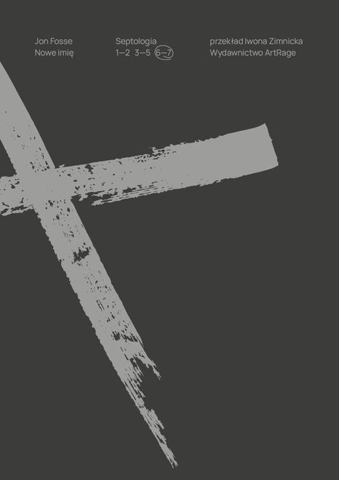 Nowe Imię Jon Fosse