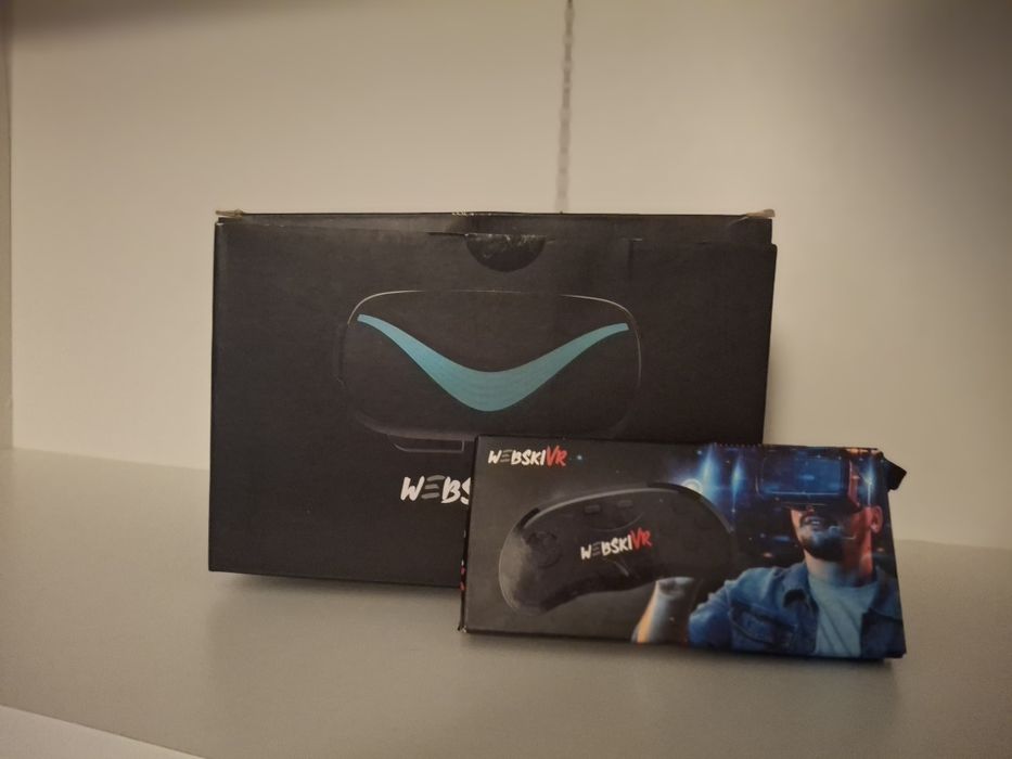 Gogle Vr Webski.