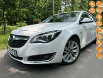 Opel Insignia Cosmo 2.0 CDTI 170 KM 2016 Rok Alu18'' Xenon Navi Manual