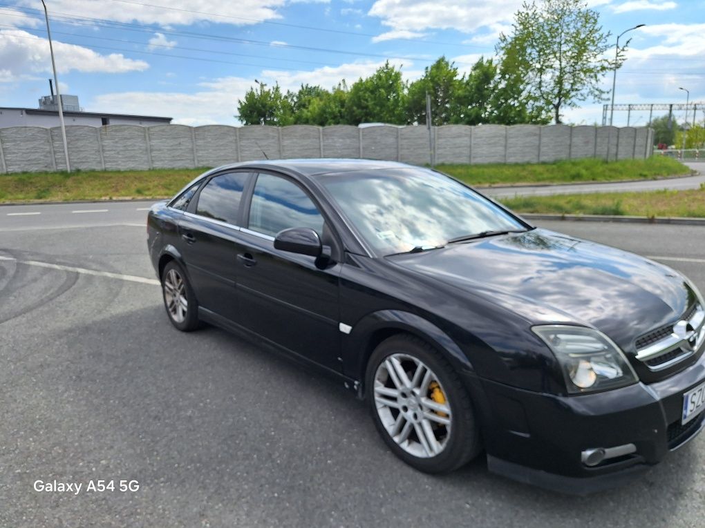 Sprzedam  opla vectra c