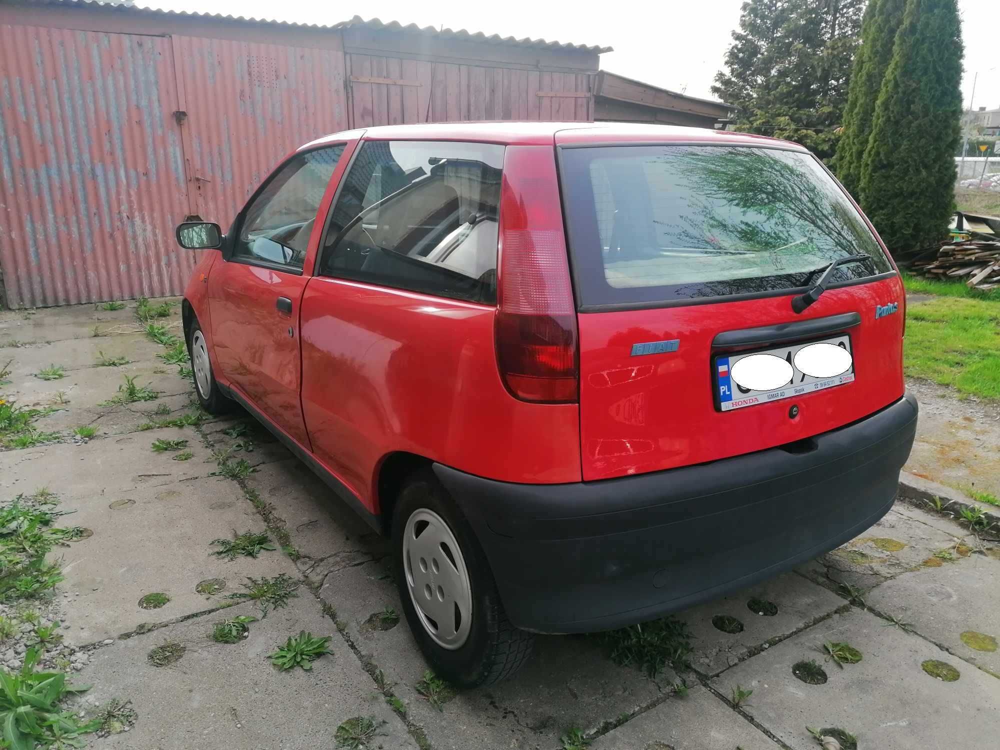 Fiat Punto 1996 1.1 benzyna - stan BDB