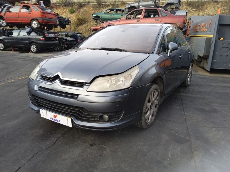 Citroen C4 1.6 HDI