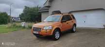 Land Rover Freelander Piękny! 2.2 Disel 152km 4x4 Xseno Climatrnic Super Stan z Niemiec Pole