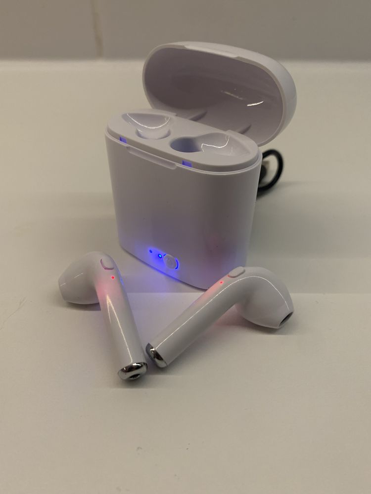 Słuchawki Bluetooth stereo hi-fi plus etui