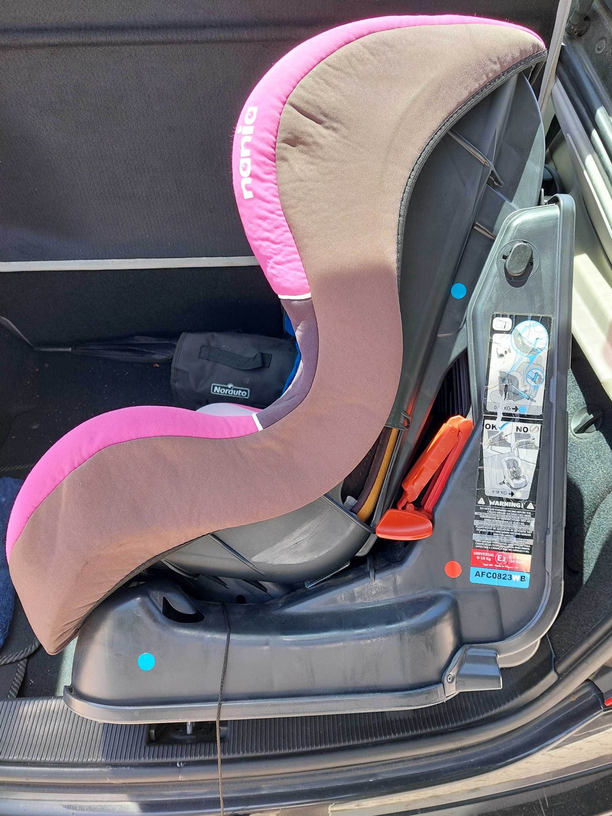 Cadeira de Bebé auto