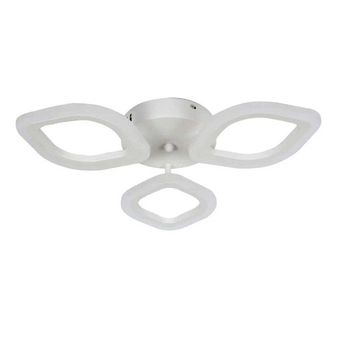 LED люстри, світильники з пультом, 3 режими. Світлодіодний.