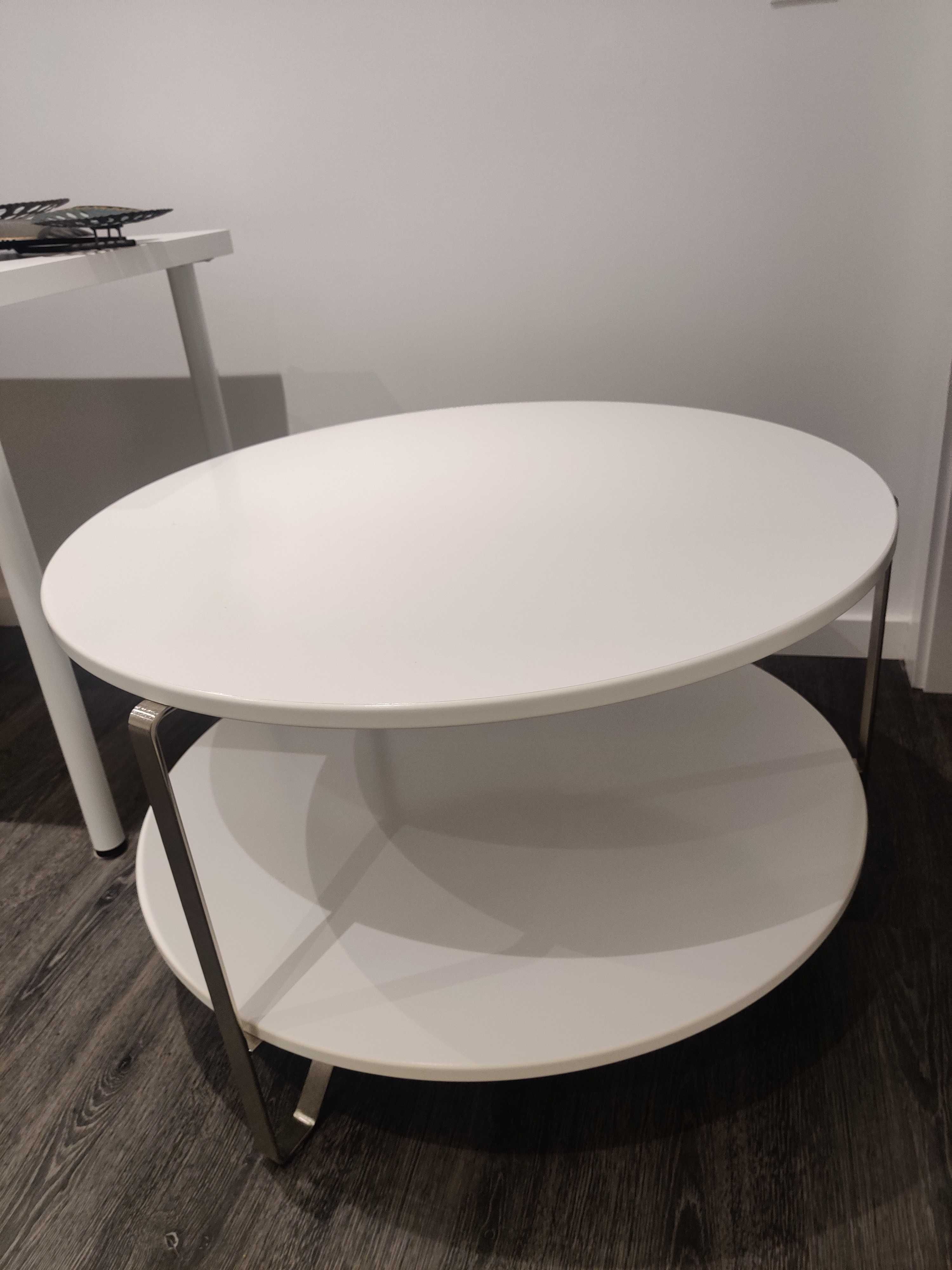 Mesa de centro IKEA como nova