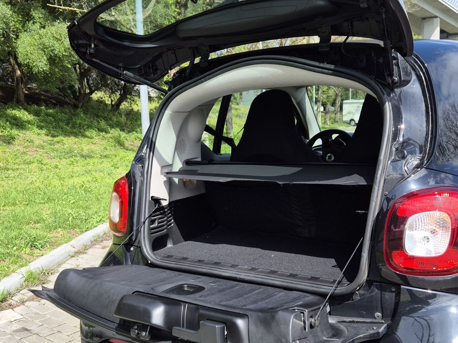 Smart ForTwo Coupé 1.0 Passion 71 Aut. (apenas 43.000km)