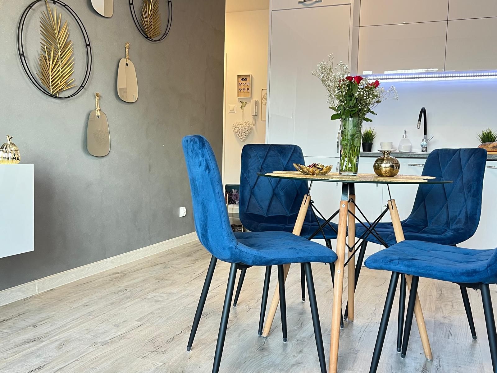 Do wynajęcia apartament 2 pokojowy na Wenedów z miejscem postojowym