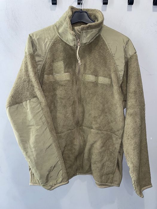 Флісові кофти ECWCS Gen III Polartec Coyote, Foliage green оригінал