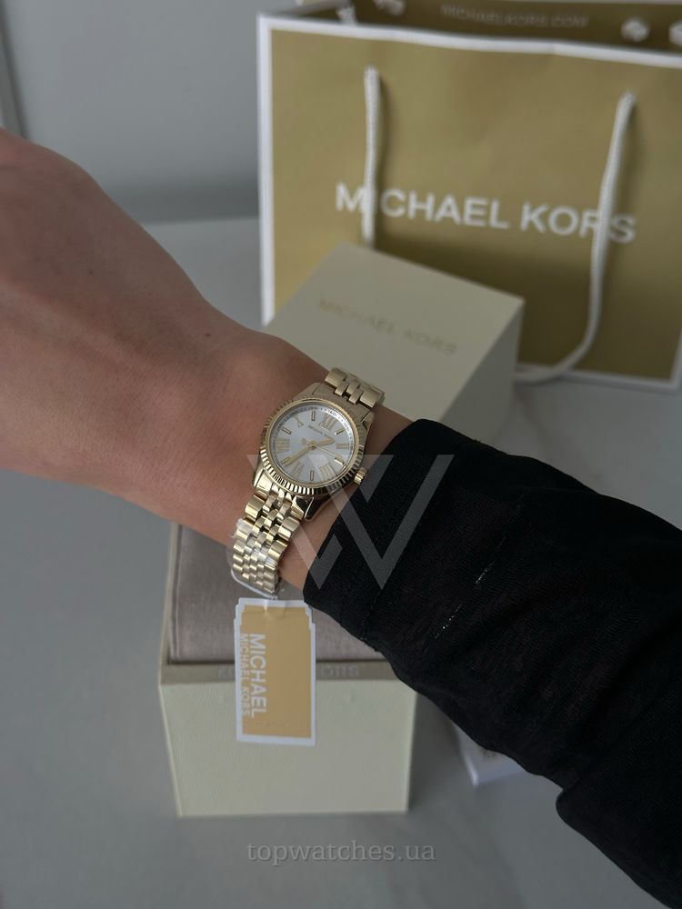 Годинник в наявності Michael Kors, оригінал мк3229, mk3229
