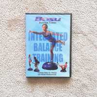 DVD "BOSU - Integrated Balance Training", selado