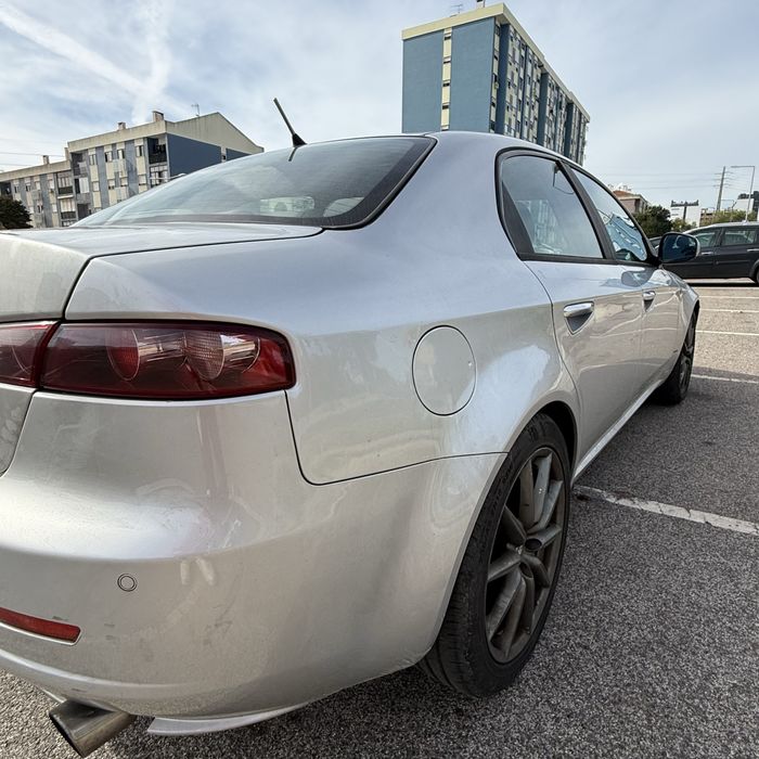Alfa Romeo 159 1.9 JTD