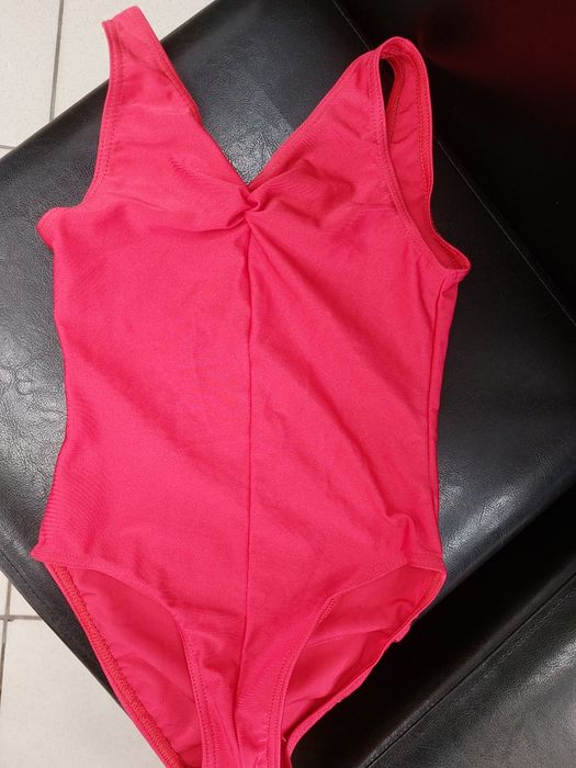 Купальник, трико для гимнастики, гімнастичний костюм 8-12 р.