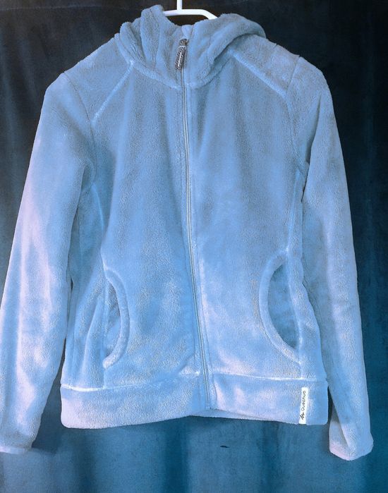 Bluza polar ciepła Quechua r.146