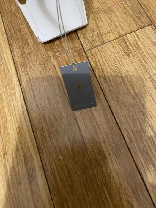 Wieszak ścienny haki Nordal Edgy 90cm