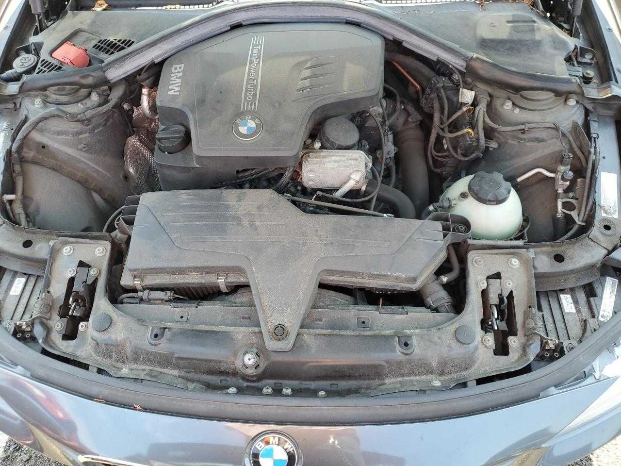 BMW 328 XI sulev 2013