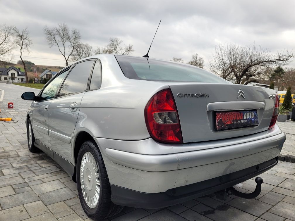 Citroen C5*2003 rok*2,2 HDI*Po opłatach*Zamiana*Raty