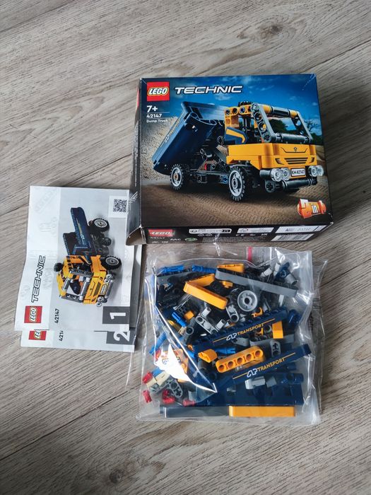 Lego technic 42147