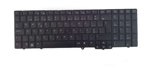 Teclado ProBook 6 5 4 0   6 5 4 0B    6  5  4  5    6  5  4  5   B