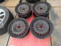 5x108 Felgi Stalowe 16 Volvo S60 V70 V60 Ford Kuga Mondeo 7JX16 ET50