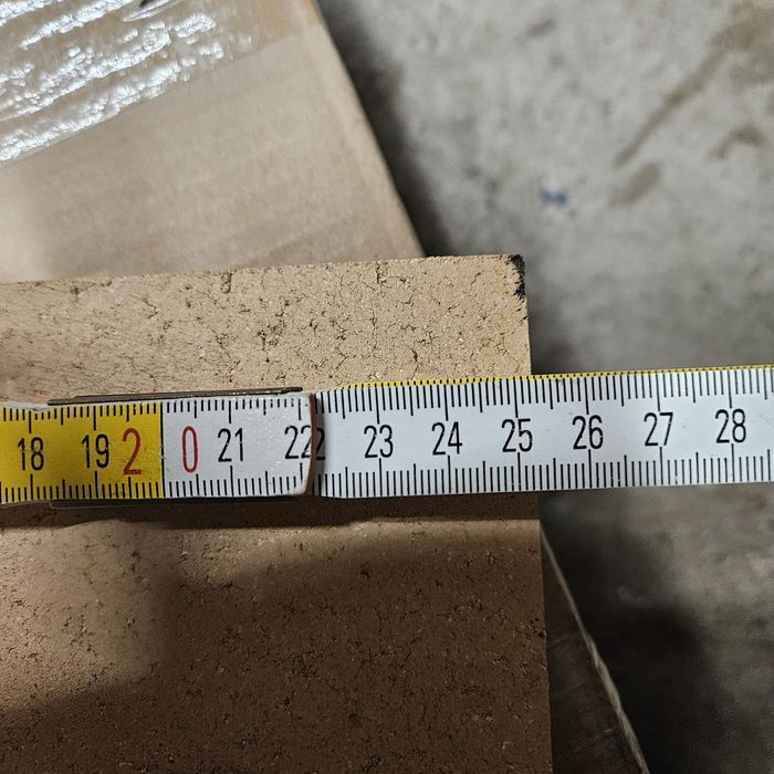 drzwiczki rewizyjne kominowe antywybuchowe ocynkowane + zaślepka