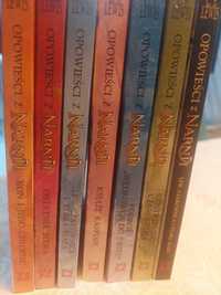 Opowieści z Narnii - zestaw 6 książek