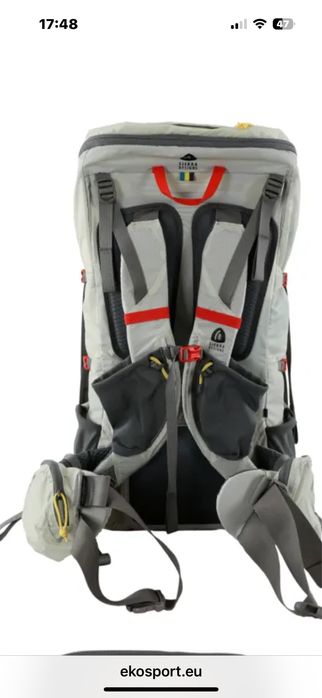 Рюкзак Sierra Desigena Flex Capacitor,40-60