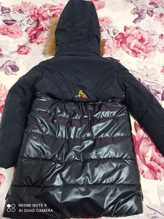 Продам зимову куртку