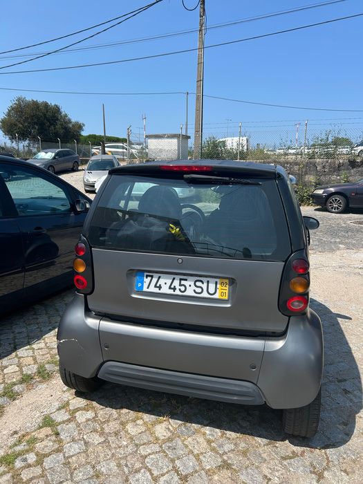 Smart Fortwo 0.8 cdi 2001