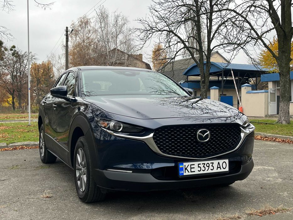 Продам 20
Mazda CX-30 2024