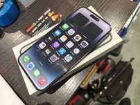 iPhone 14 Pro Max 256gb..Jak nowY 88% baterii.. PAT-KOM