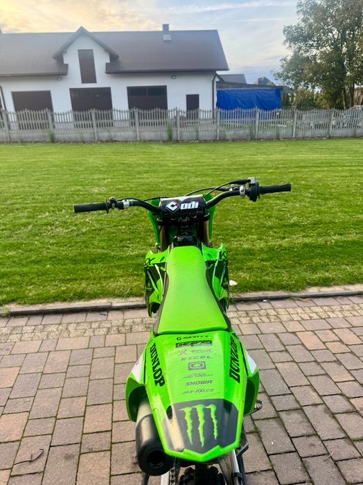 Kawasaki KX 85 2023