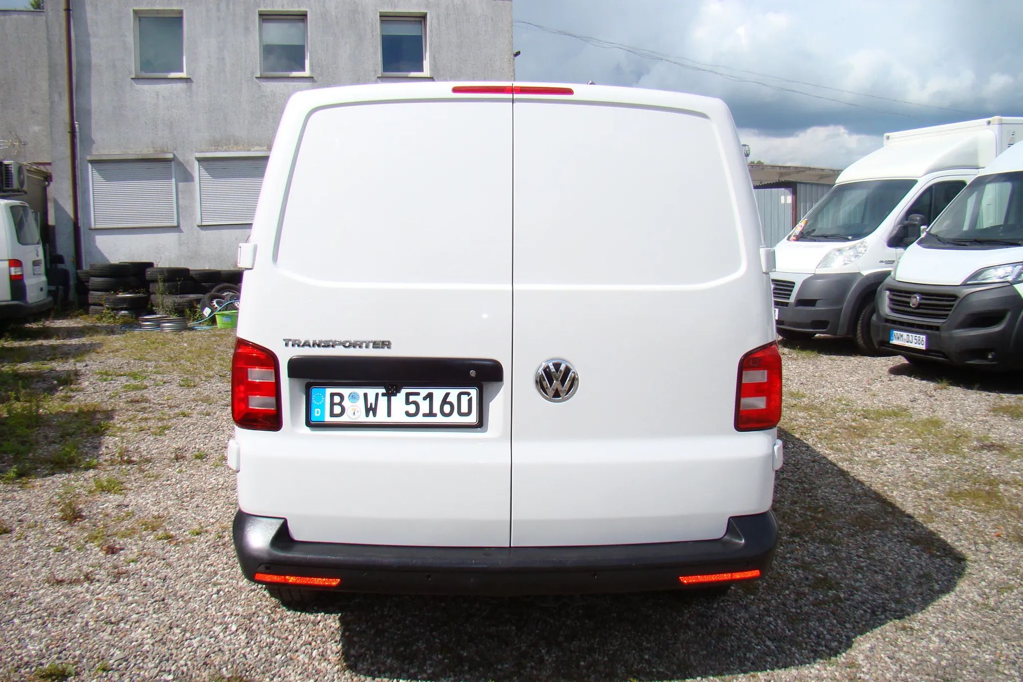 Volkswagen Transporter T6  LONG Stan idealny Opłacony z Niemiec Doinwestowany !