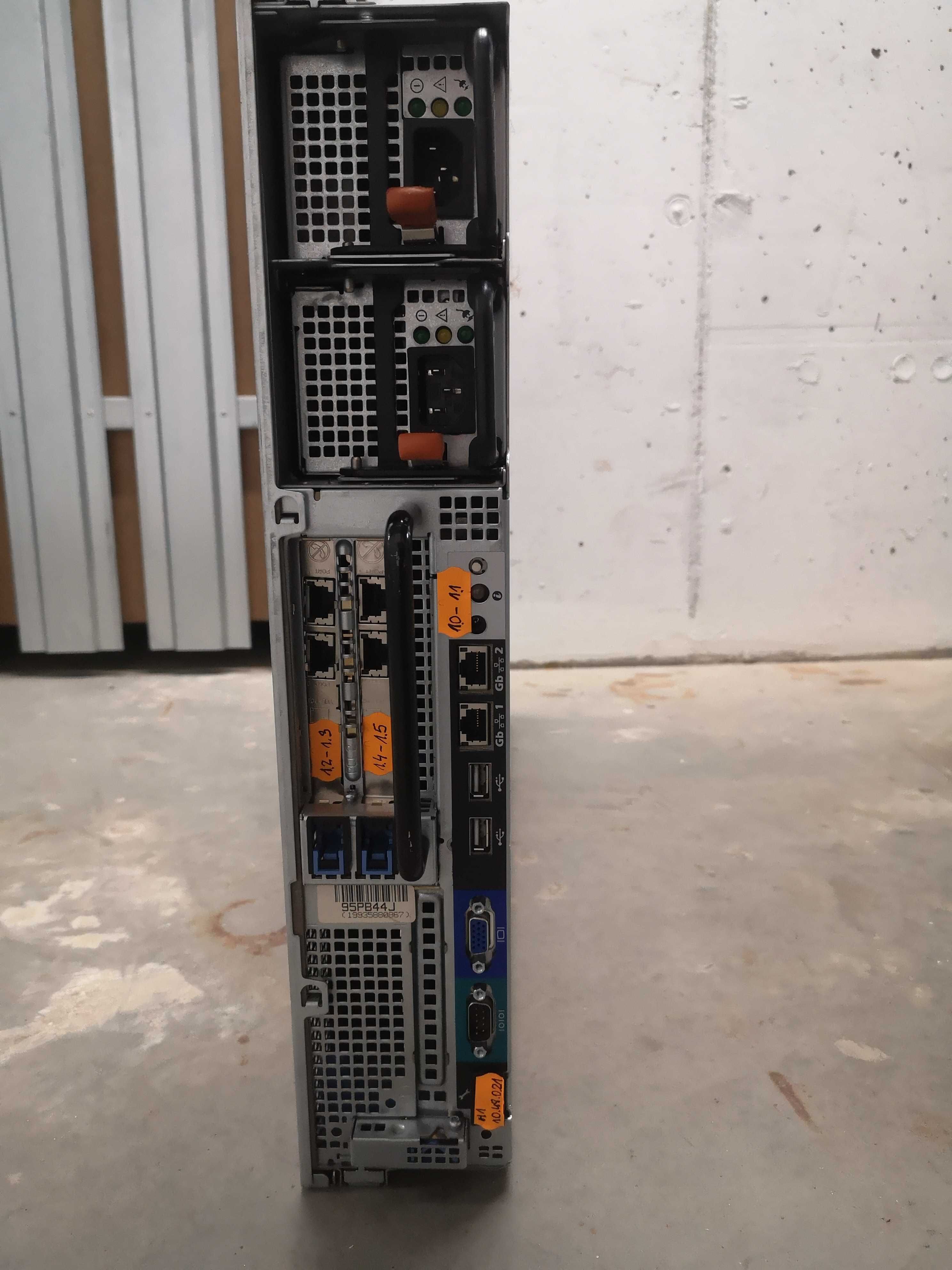 Serwer PowerEdge 2950