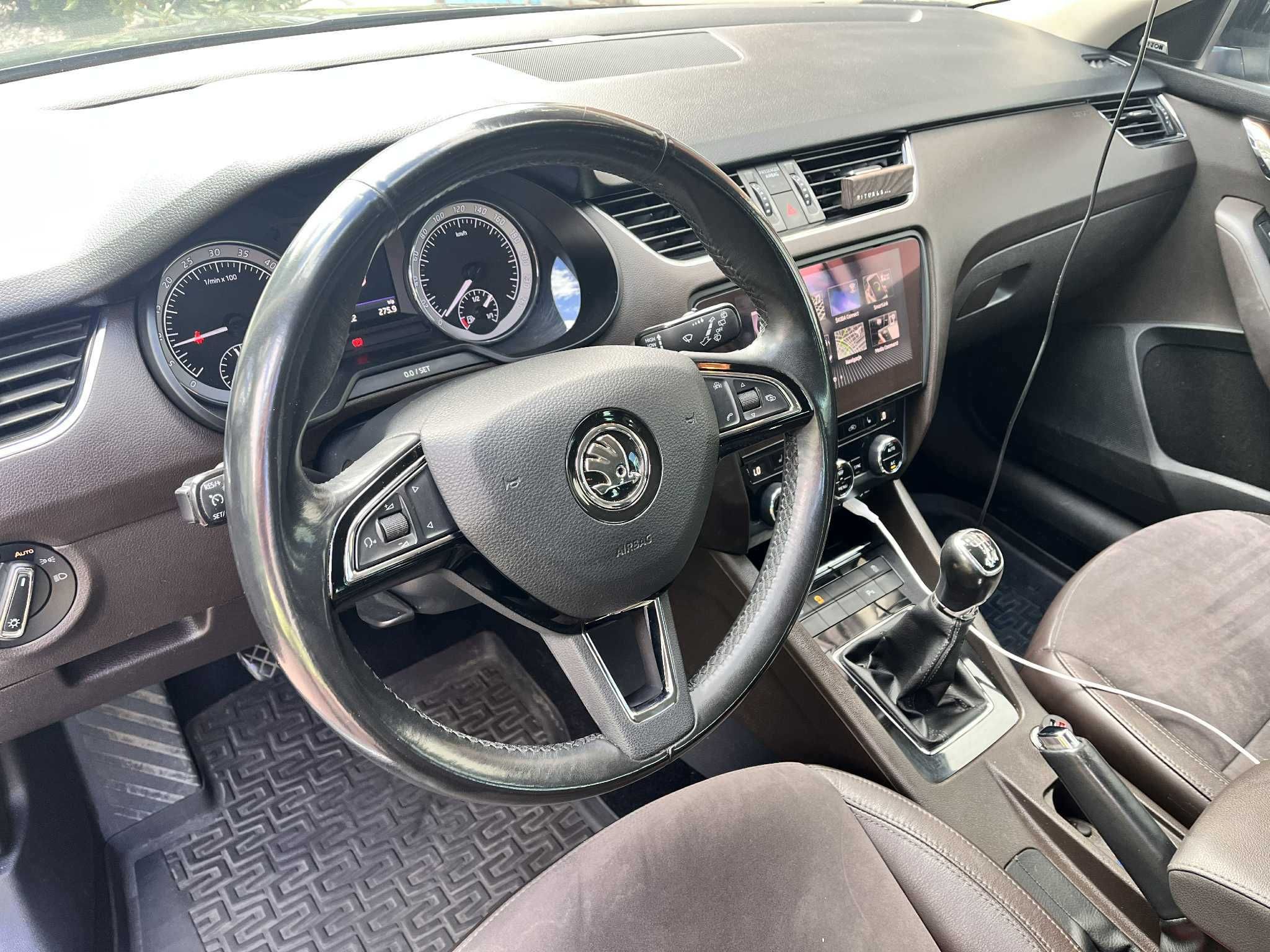 SKODA Octavia Laurin Klement L&K 4X4