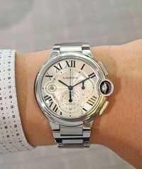 Cartier Ballon Bleu srebro