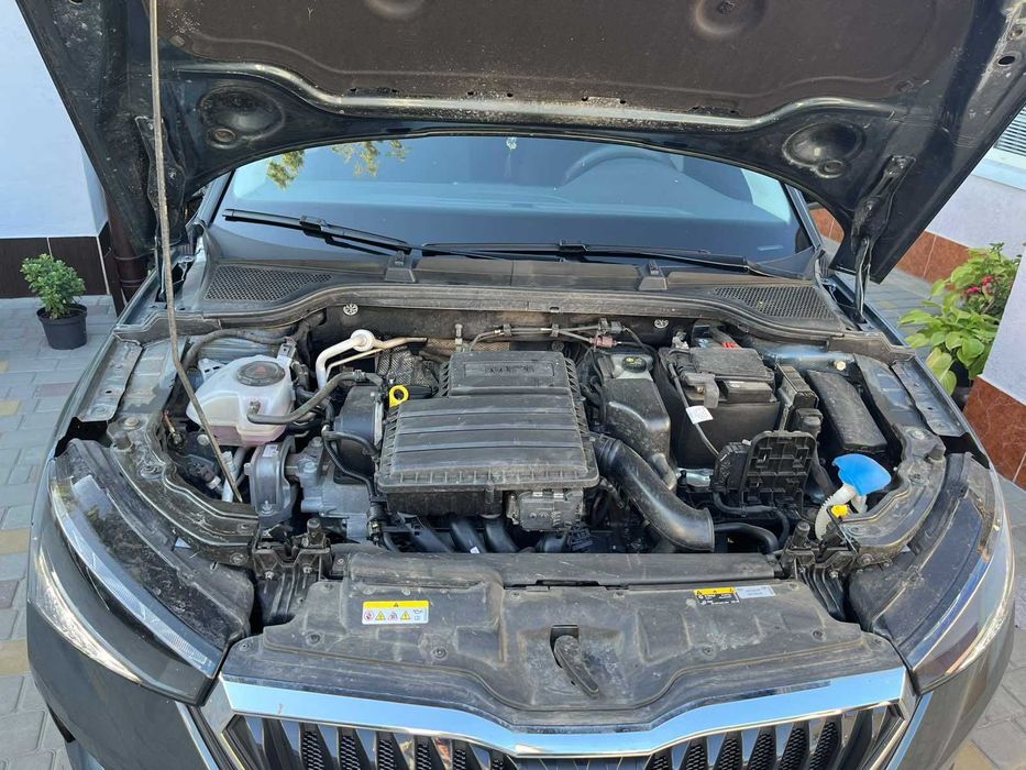Продам Skoda Scala 2021