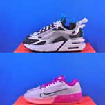 Кросівки Nike Air Max Furyosa Nrg Grey/Black , Air Zoom Vapor 11