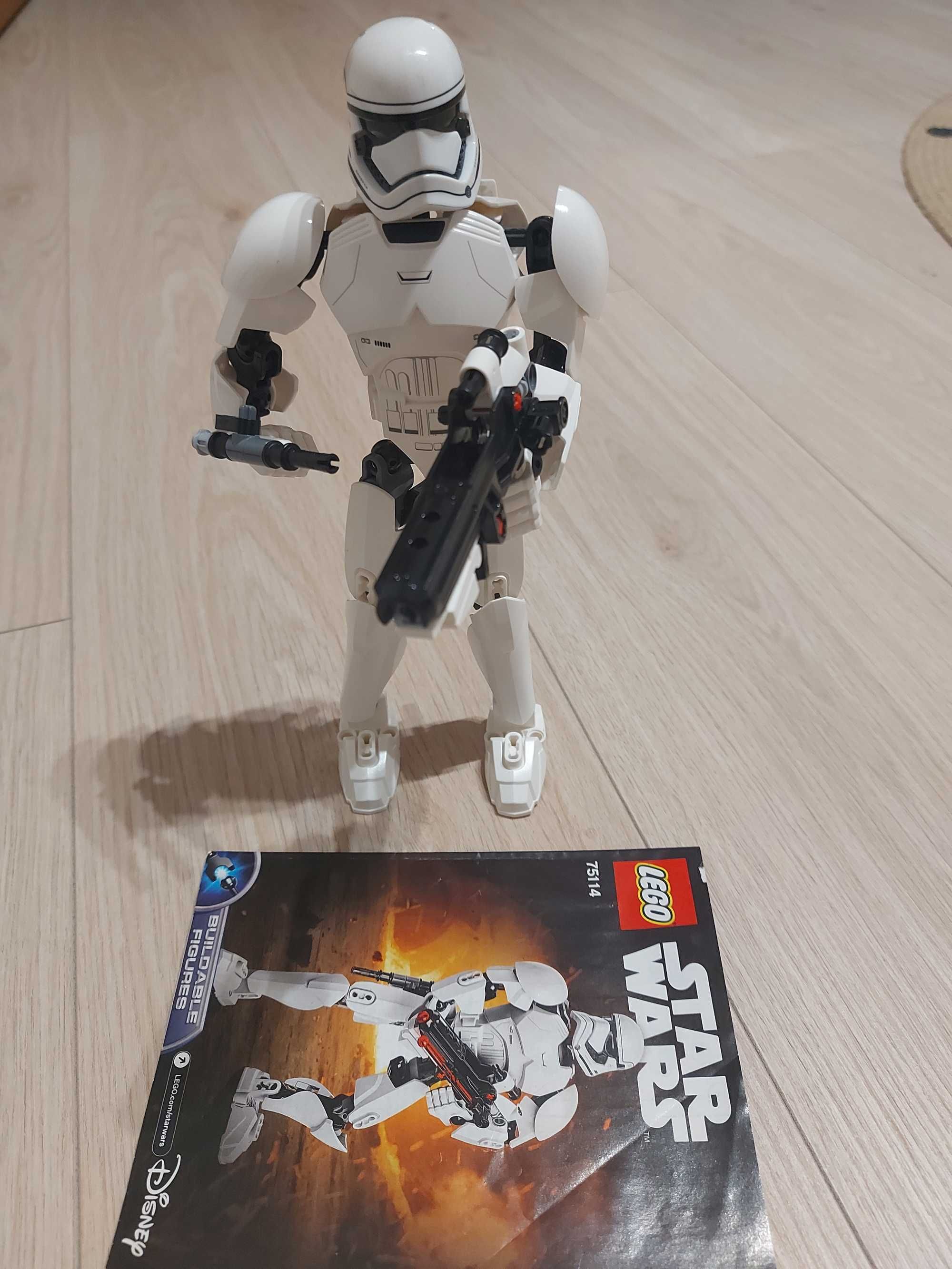 Figurka Lego Star Wars