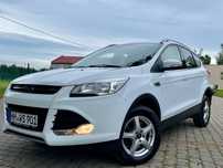 Ford Kuga || 2.0 150Ps 4x4 KlIMA BEZWYPADKOWA