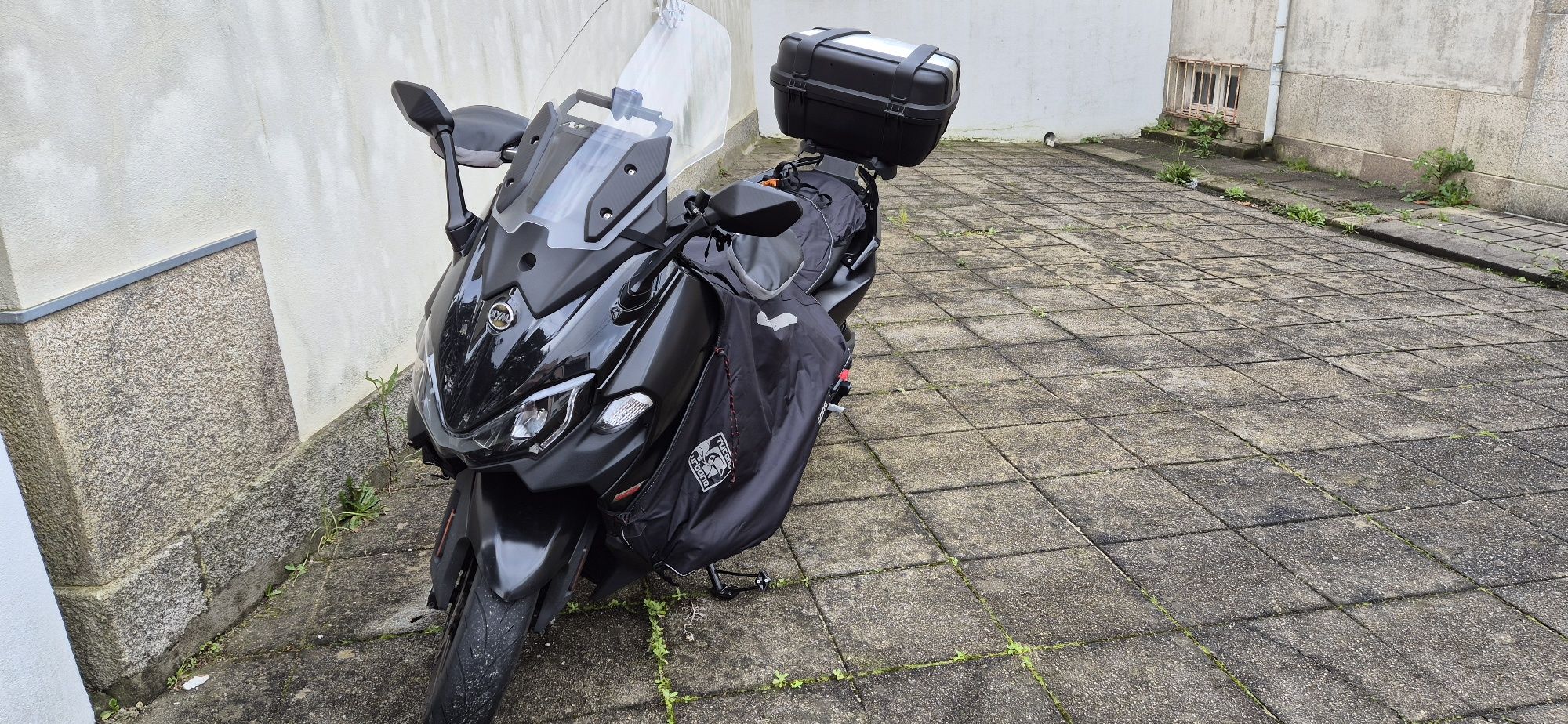 Sym tl 508 scooter