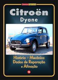 Citroën Dyane - Manual Técnico em Português