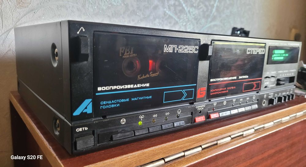 дека Романтика МП225