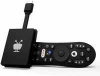TiVo Stream 4K Media Streamer Медиаплеер Тв приставка Тв бокс