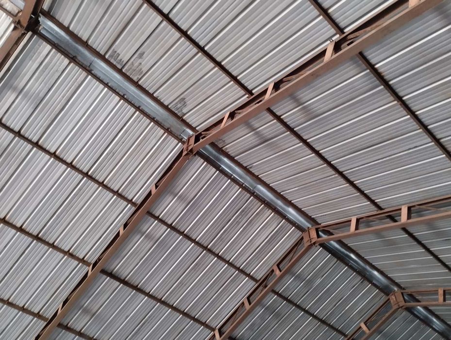 Продам шатровий ангар 15×51×8м
