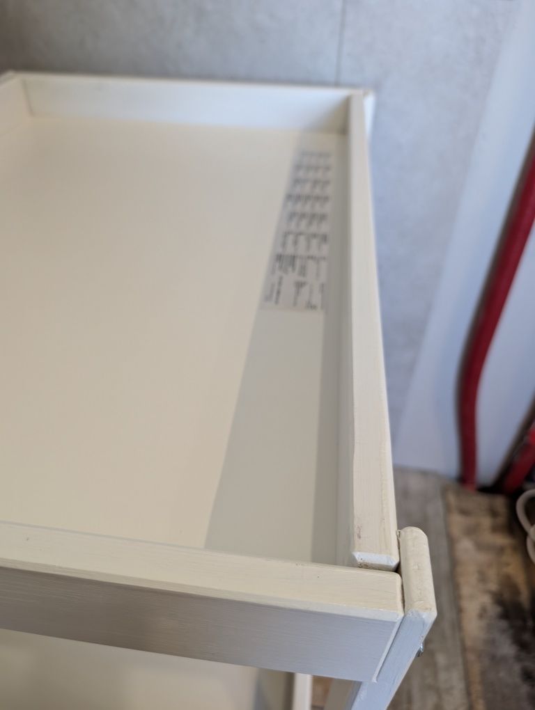 Przewijak IKEA biały